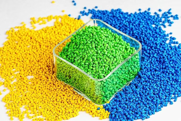 Plastic Granules