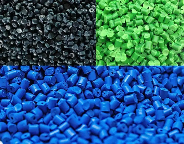 Recycled HDPE