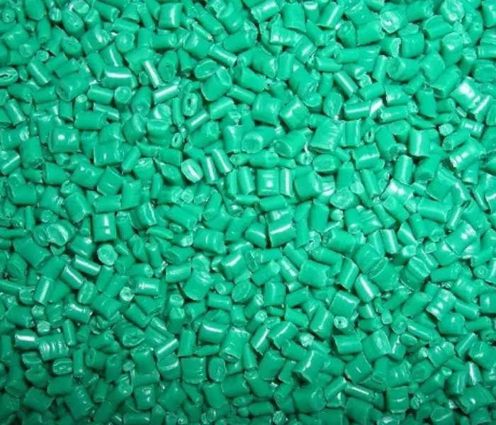HDPE Injection Colour Green