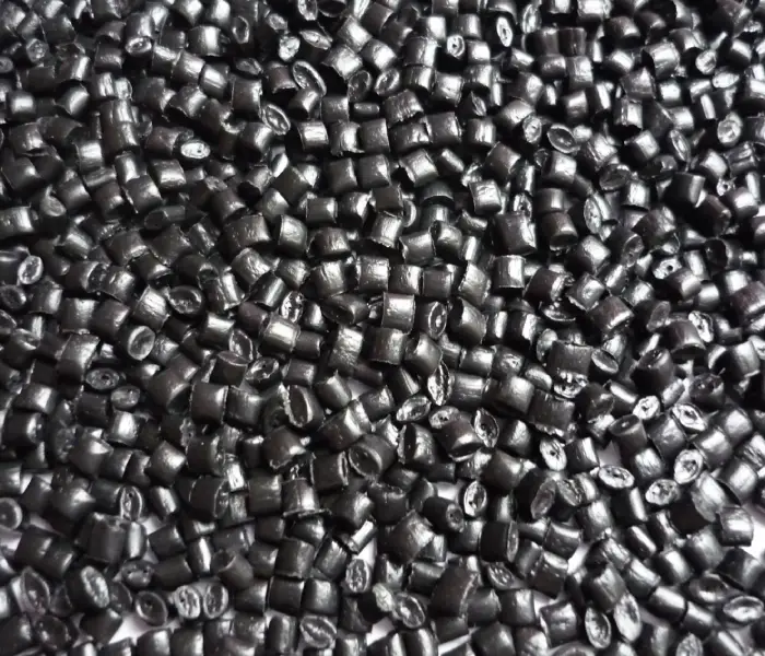 HDPE Extrusion / Injection Black