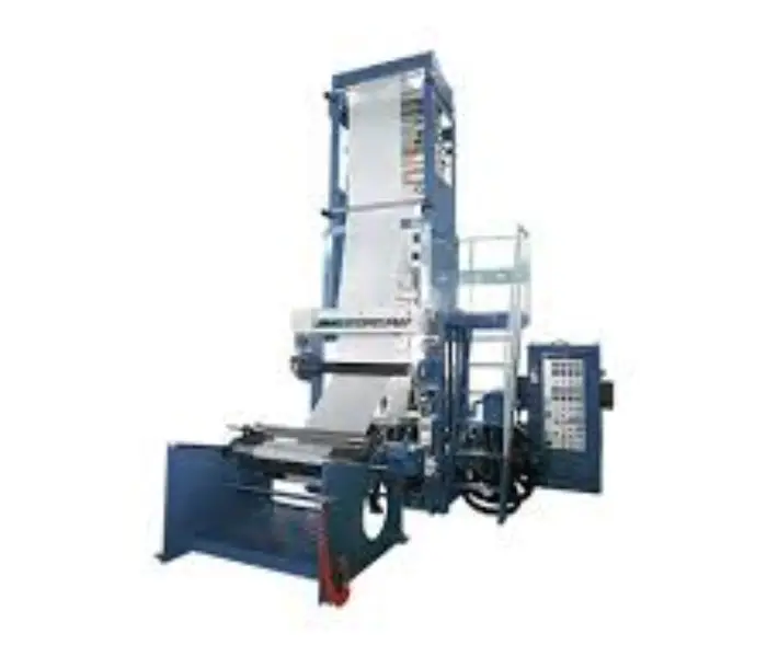 LDPE Plastic Bag Making Machine