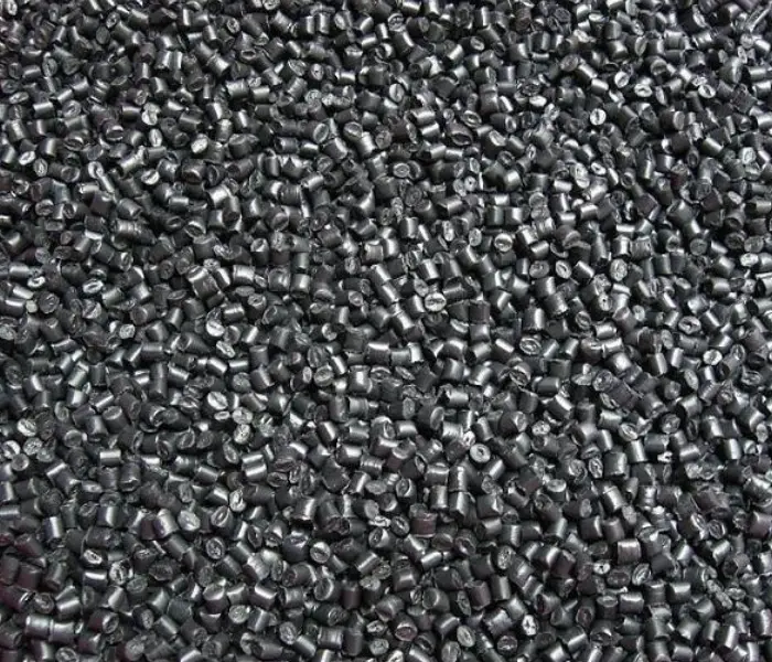 PP (Polypropylene) Black