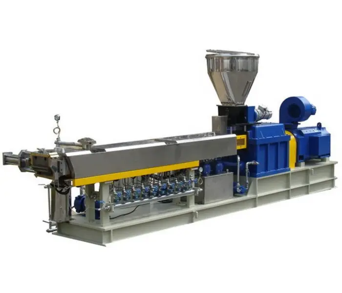 PVC Pipe Making Machine