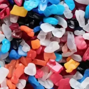 Recycled LDPE