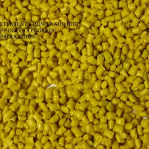 PP (Polypropylene) Yellow
