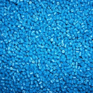 HDPE (Polyethylene) Blue