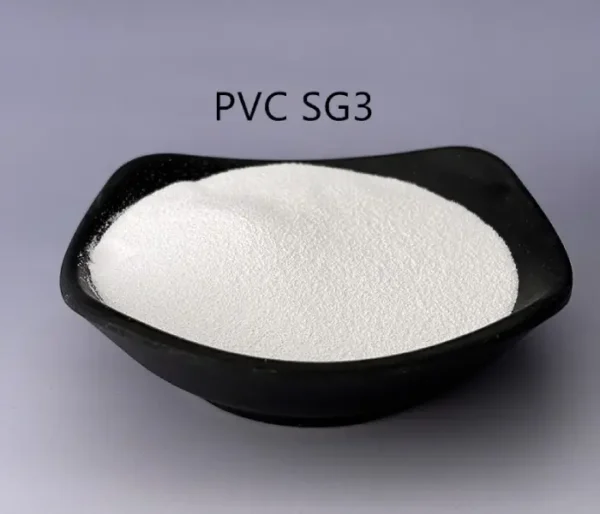 PVC Resin SG3